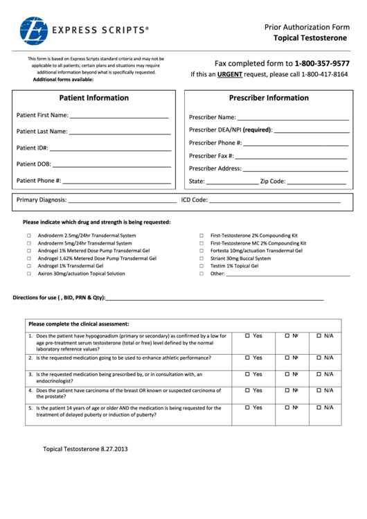 prior-authorization-form-topical-testosterone-printable-pdf-download