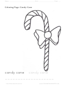 Candy Cane Candy Cane