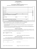 Fillable Residential Lots Application Form Printable pdf