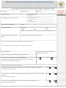 Updated Sample Compliance Officer Form
