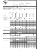 Ghana Revenue Authority Taxpayer Registration Form - Individual