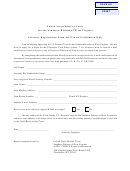 Attorney Registration Form For Email Notification Only
