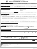 Form Aa-33 - Traffic Violations Bureau Appeal Form