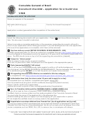 Consulate General Of Brazil Document Checklist - Application For A Tourist Visa