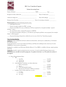 Phc Care Transitions Program Patient Screening Form