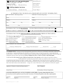 Authorization To Release And Or Obtain Patient Information