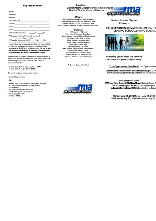 Rma Lending School Brochure 2014- Word Document Printable pdf