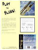 Play The Blues Cd Printable pdf