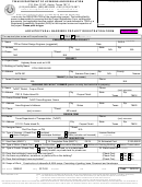 Tdlr Form Ab05 10-08 - Architectural Barriers Project Registration Form