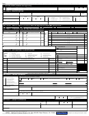 Fillable Form Ad-202 - Travel Authorization/advance - 1996 Printable pdf
