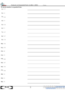 Numeric To Expanded Form (within 1000) Worksheet With Answer Key