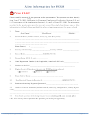 Form Eta 9089, Application For Permanent Employment Certification