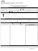 Smd Parts Change Request Form