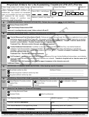 Physician Orders For Life-Sustaining Treatment (Polst) - Florida Printable pdf