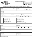 Patient Registration Form Account - Baton Rouge Cardiology Center