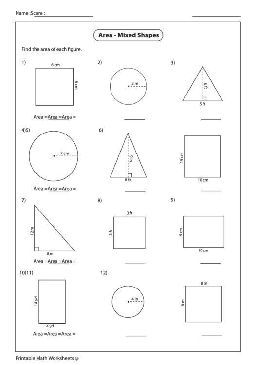 area-mixed-shapes-worksheet-printable-pdf-download