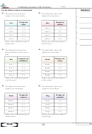 Combining Amounts With Fractions Worksheet Printable pdf