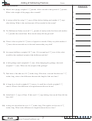 Adding And Subtracting Fractions Worksheet With Answer Key