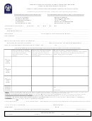 Request Form For Official Student Transcript/records From Closed Proprietary Schools