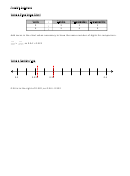 Possible Solutions Using A Place Value Chart