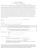 Tropical Shipping Eei Letter Of Authorization Template