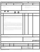 Dd Form 448 - Military Interdepartmental Purchase Request Printable pdf