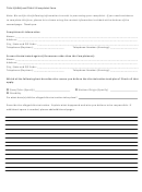 Title Ii (Ada) And Title Vi Complaint Form Printable pdf