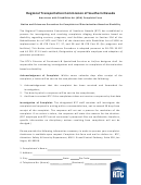 Ada Complaint Form - Rtcsnv Printable pdf
