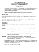 Rsa 79-A:10 Land Use Change Tax Abatement Application To Municipality Printable pdf