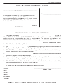 Ccl 0093 Pro Se Complaint For Administrative Review