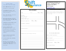 Shift Insurance Accident Form Printable pdf