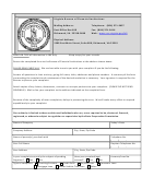 Virginia Post Office Complaint Form