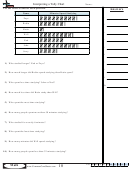 Interpreting A Tally Chart Worksheet Printable pdf