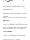 Sample Executive Director Job Plan Printable pdf