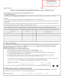 Verification Worksheet For Dependent Students