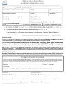 In-district Transfer Request - Hillsboro School District Form