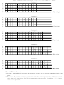 Minor Pentatonic Scales Printable pdf