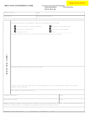 Employee Conference Form
