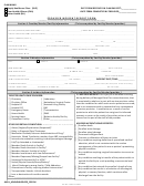 Provider Incident Report Form