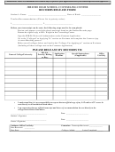Records Release Form - Jericho High School