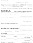 Chapter 13 Form Plan For Use In Mississippi - Us Department Of Justice Printable pdf