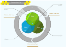 Company Organizational Venn Diagram Template