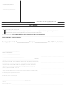 Gift Deed Form - State Of California