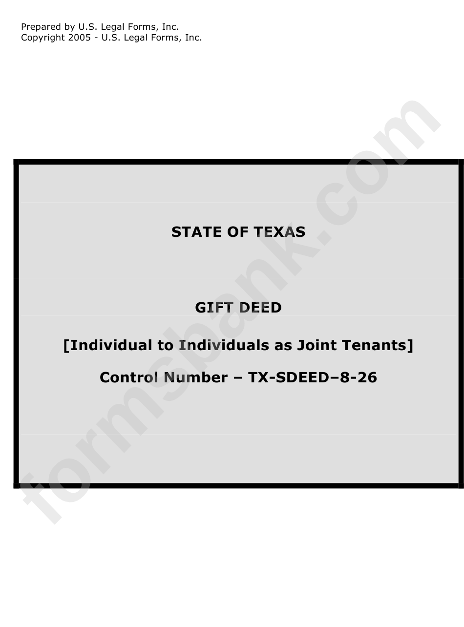state-of-texas-gift-deed-printable-pdf-download