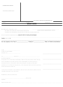 Grant Deed Form (state Of California)