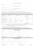Vessel Purchase Agreement Template