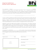 Drug Free Youth Business Partner Agreement Template