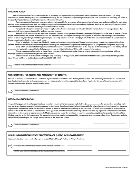 new york state assignment of benefits form