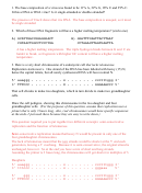 Dna/rna Genetics Worksheet With Answers Printable pdf