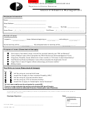 Leave Of Absence Management Form Printable pdf